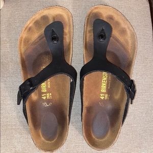 Birkenstock sandals